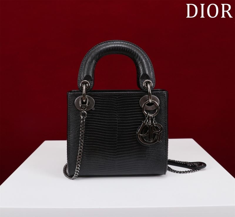 Christian Dior My Lady Bags